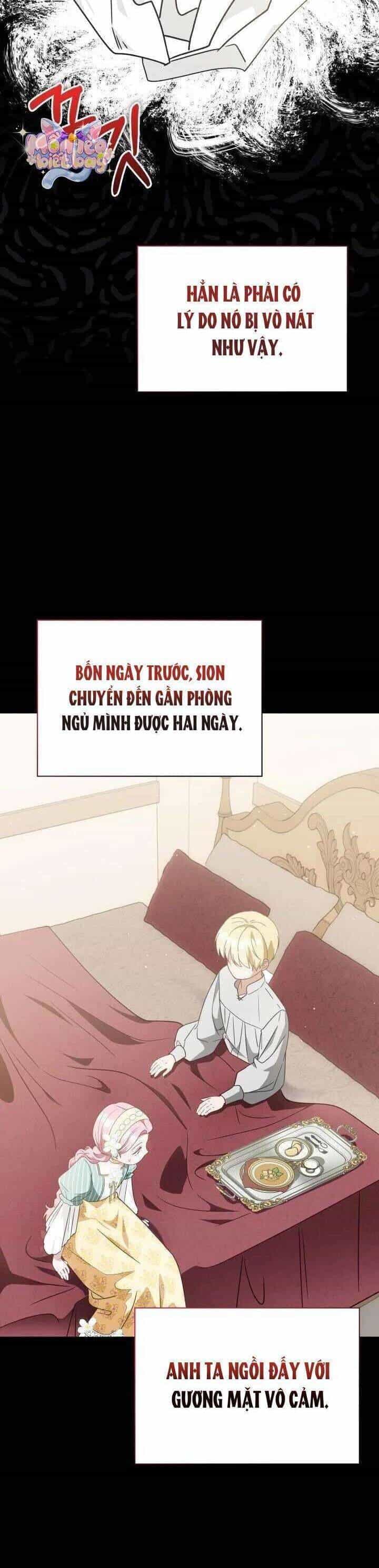 Dẫu Cho Con Gái Của Kẻ Phản Diện Trùng Sinh - Chương 15 - ảnh 7