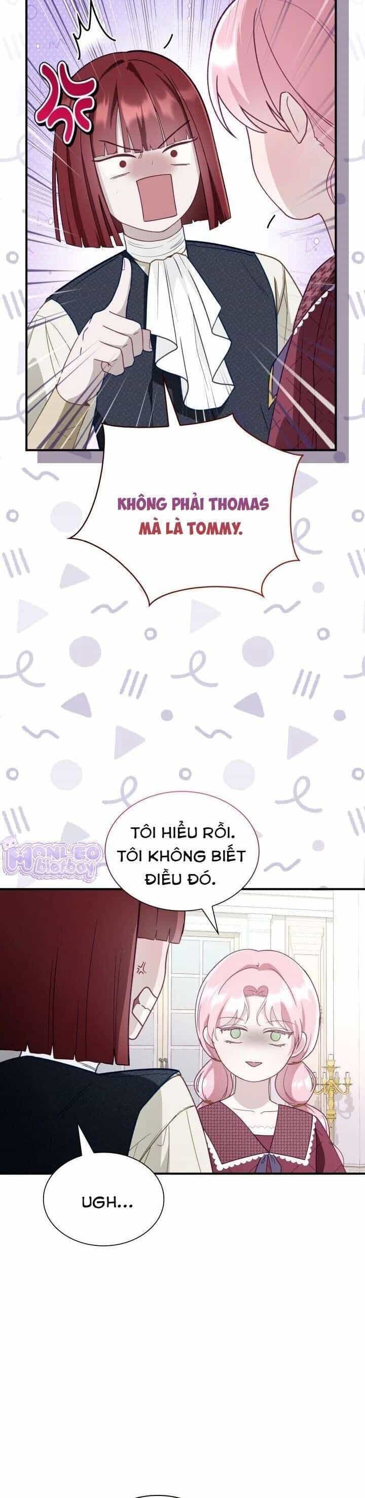 Dẫu Cho Con Gái Của Kẻ Phản Diện Trùng Sinh - Chương 18 - ảnh 13