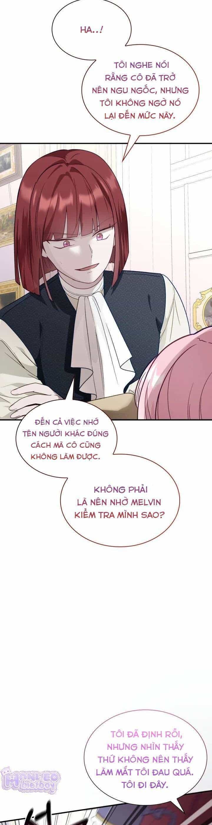 Dẫu Cho Con Gái Của Kẻ Phản Diện Trùng Sinh - Chương 18 - ảnh 14