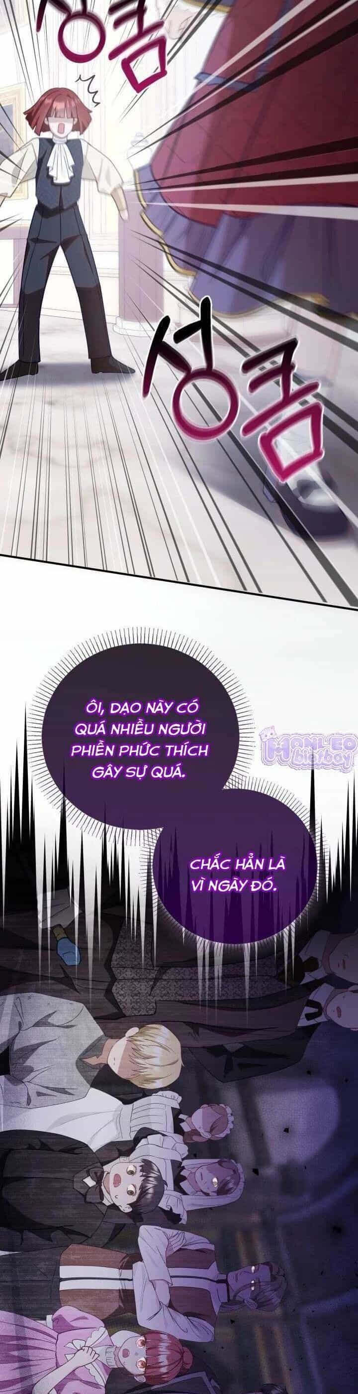 Dẫu Cho Con Gái Của Kẻ Phản Diện Trùng Sinh - Chương 18 - ảnh 15