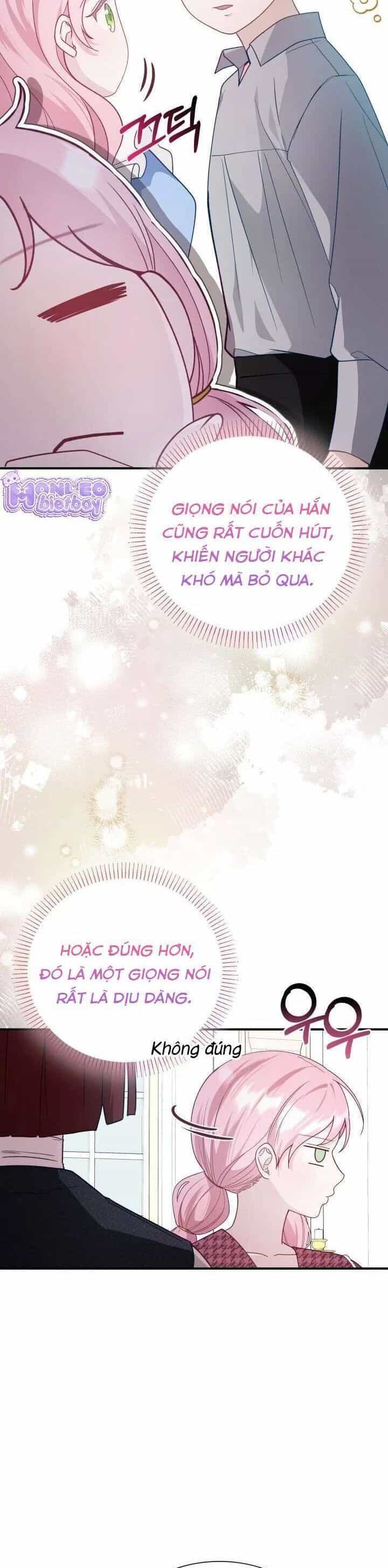 Dẫu Cho Con Gái Của Kẻ Phản Diện Trùng Sinh - Chương 18 - ảnh 20