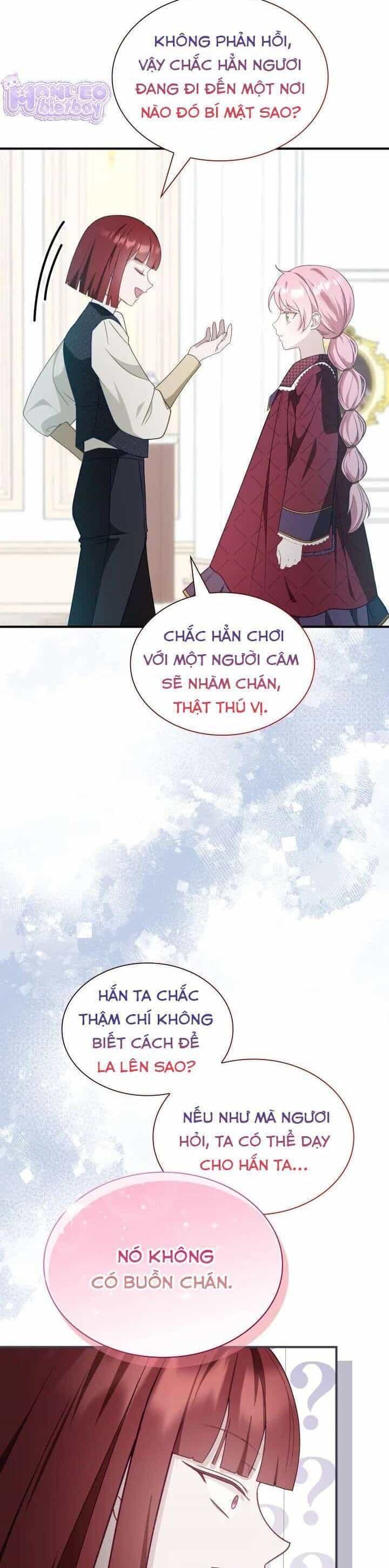 Dẫu Cho Con Gái Của Kẻ Phản Diện Trùng Sinh - Chương 18 - ảnh 21