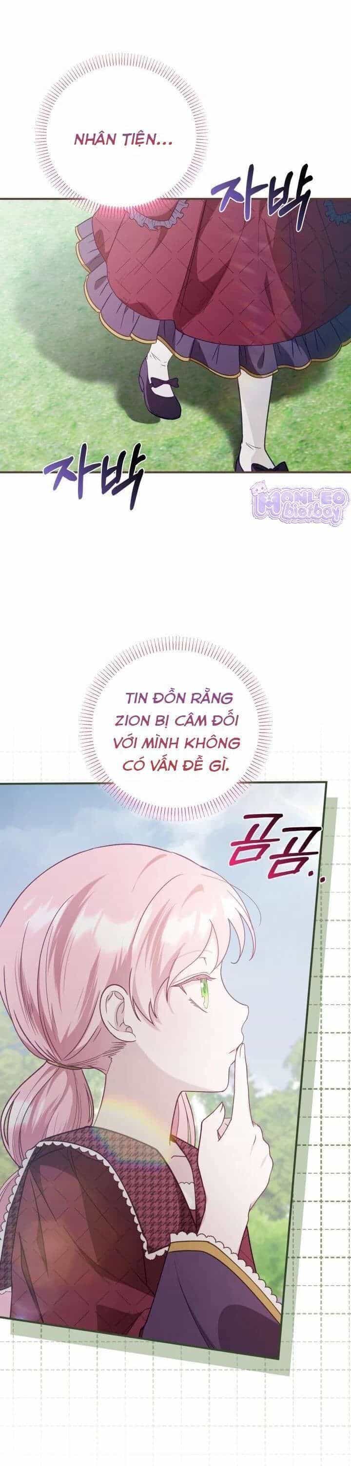 Dẫu Cho Con Gái Của Kẻ Phản Diện Trùng Sinh - Chương 18 - ảnh 27