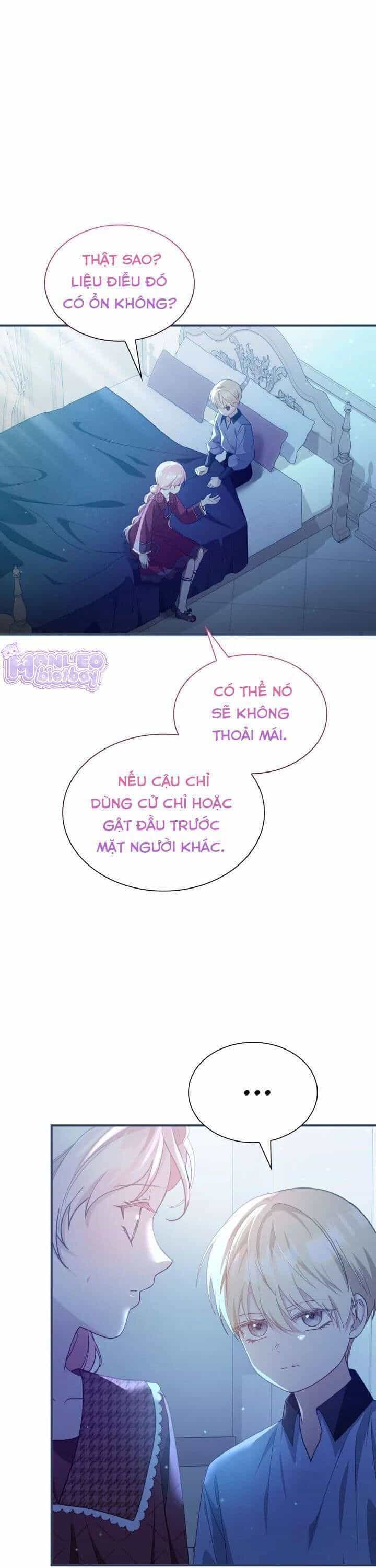 Dẫu Cho Con Gái Của Kẻ Phản Diện Trùng Sinh - Chương 18 - ảnh 30
