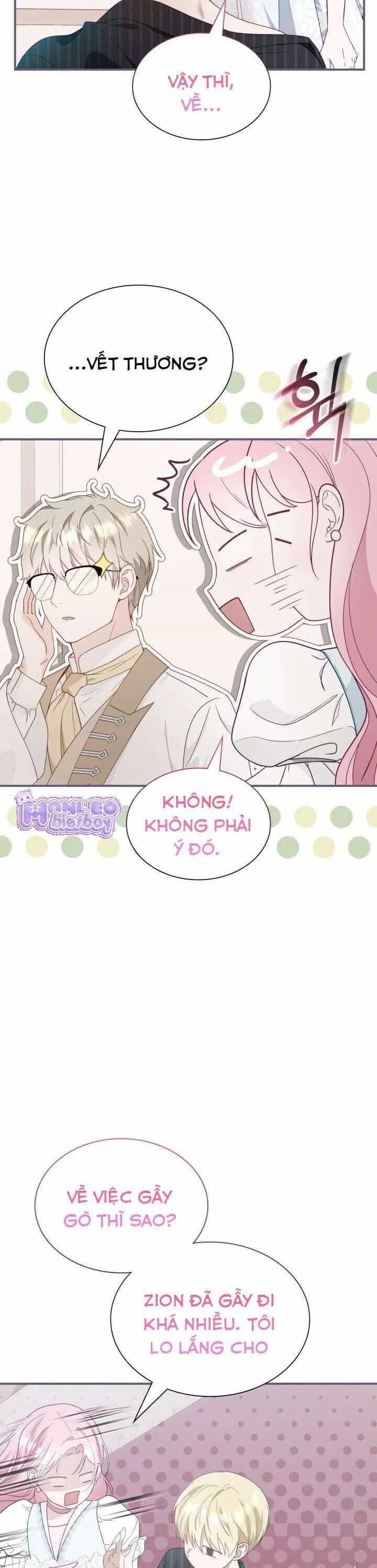 Dẫu Cho Con Gái Của Kẻ Phản Diện Trùng Sinh - Chương 18 - ảnh 40