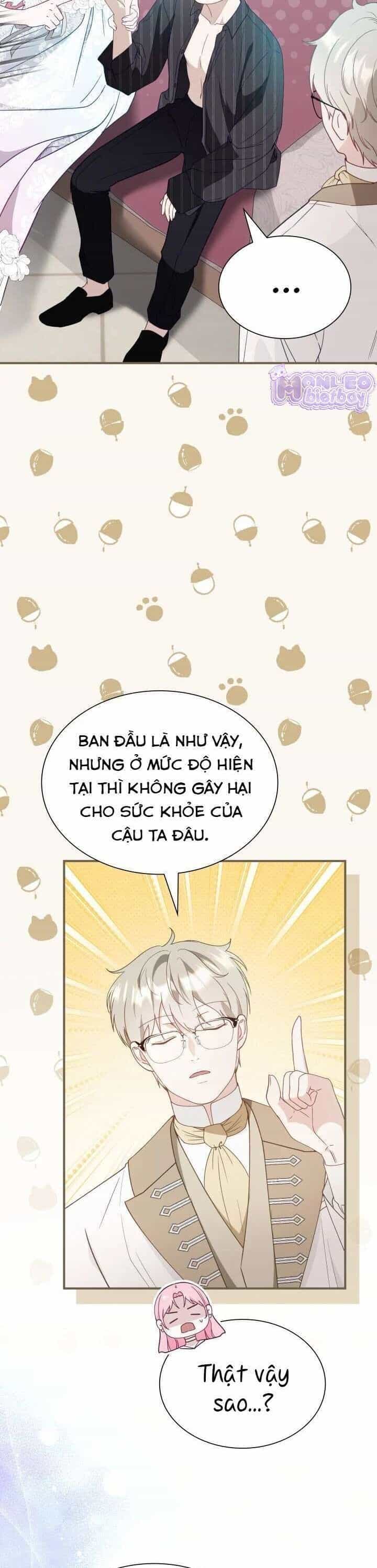 Dẫu Cho Con Gái Của Kẻ Phản Diện Trùng Sinh - Chương 18 - ảnh 41