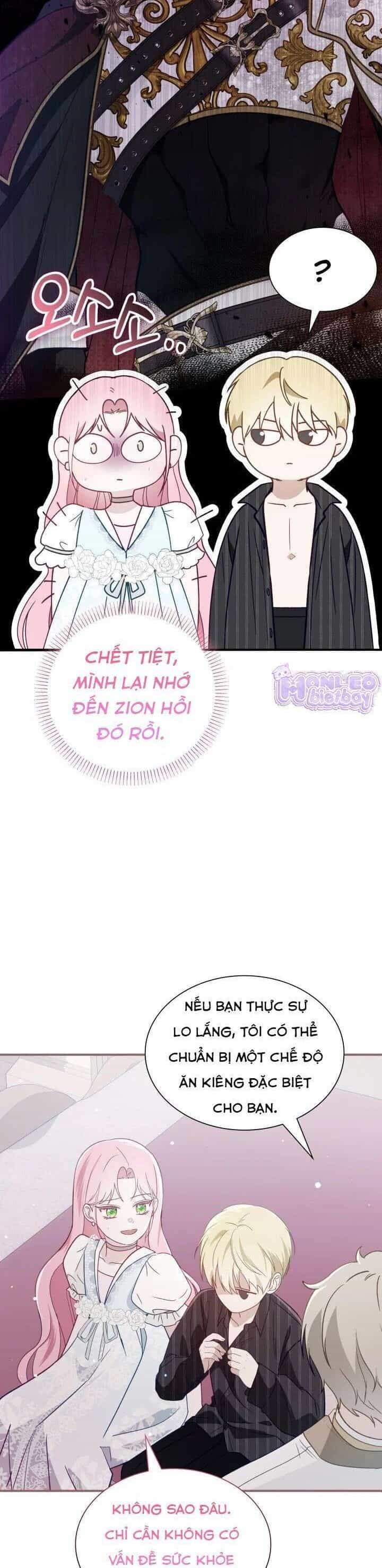 Dẫu Cho Con Gái Của Kẻ Phản Diện Trùng Sinh - Chương 18 - ảnh 43