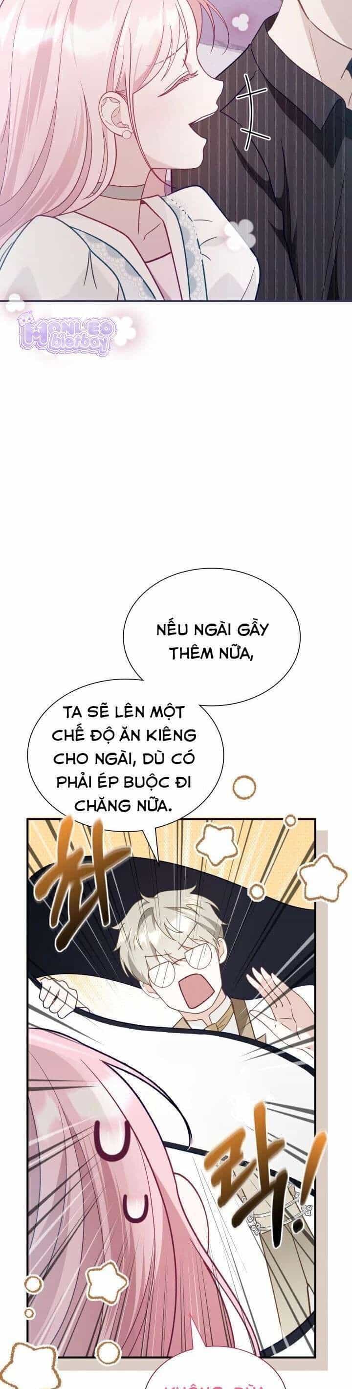 Dẫu Cho Con Gái Của Kẻ Phản Diện Trùng Sinh - Chương 18 - ảnh 46