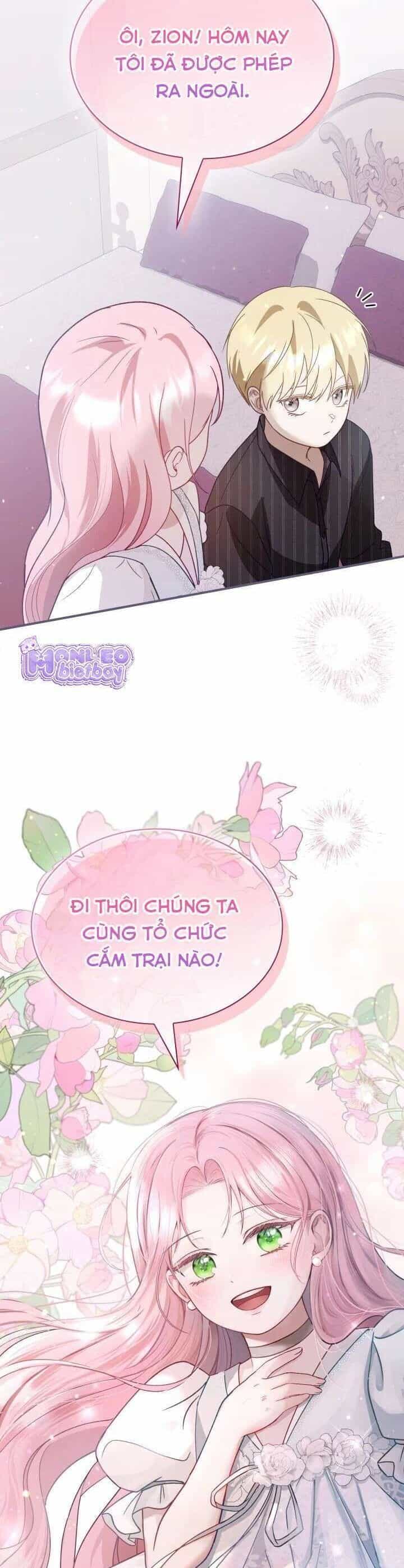 Dẫu Cho Con Gái Của Kẻ Phản Diện Trùng Sinh - Chương 18 - ảnh 52