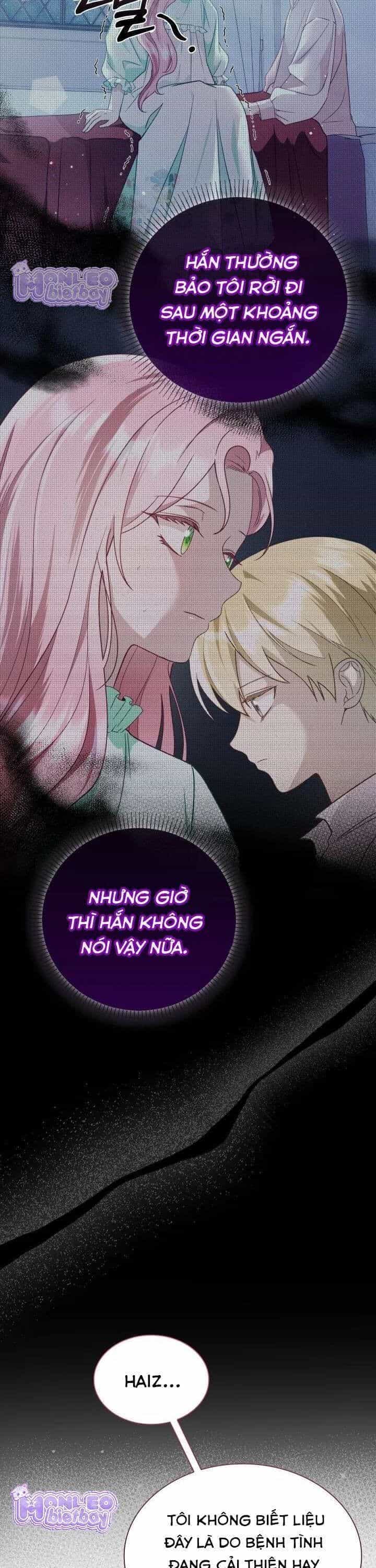 Dẫu Cho Con Gái Của Kẻ Phản Diện Trùng Sinh - Chương 18 - ảnh 7