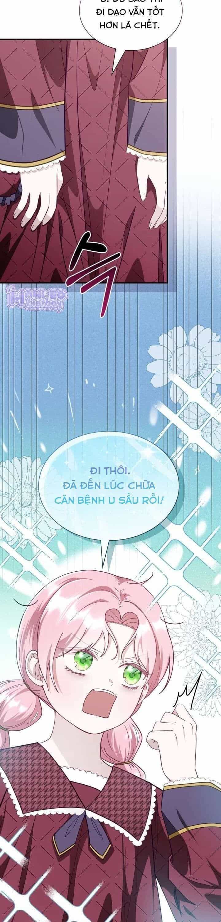 Dẫu Cho Con Gái Của Kẻ Phản Diện Trùng Sinh - Chương 18 - ảnh 9