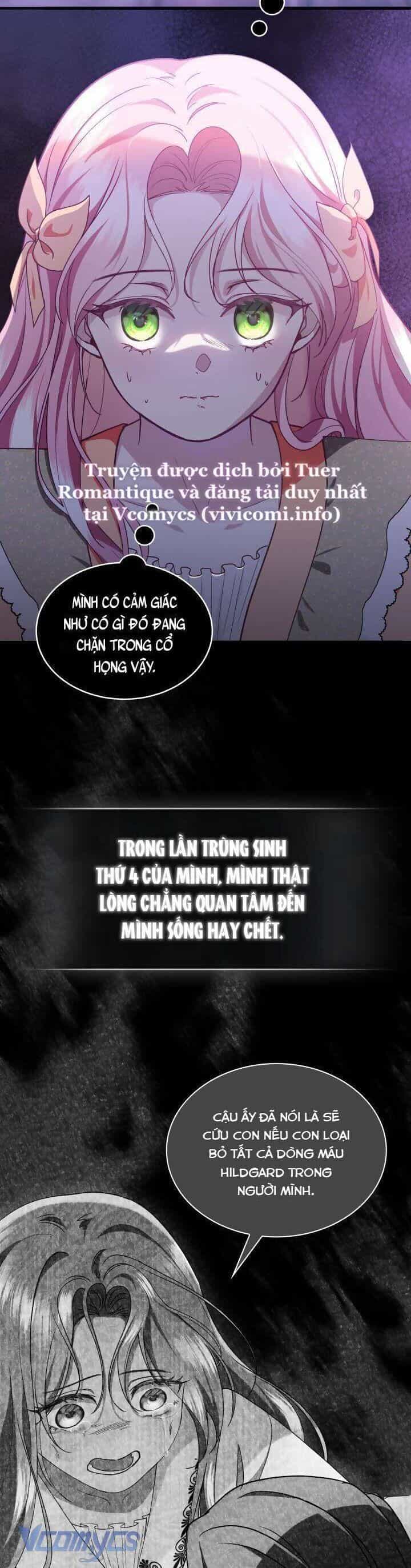 Dẫu Cho Con Gái Của Kẻ Phản Diện Trùng Sinh - Chương 2 - ảnh 36