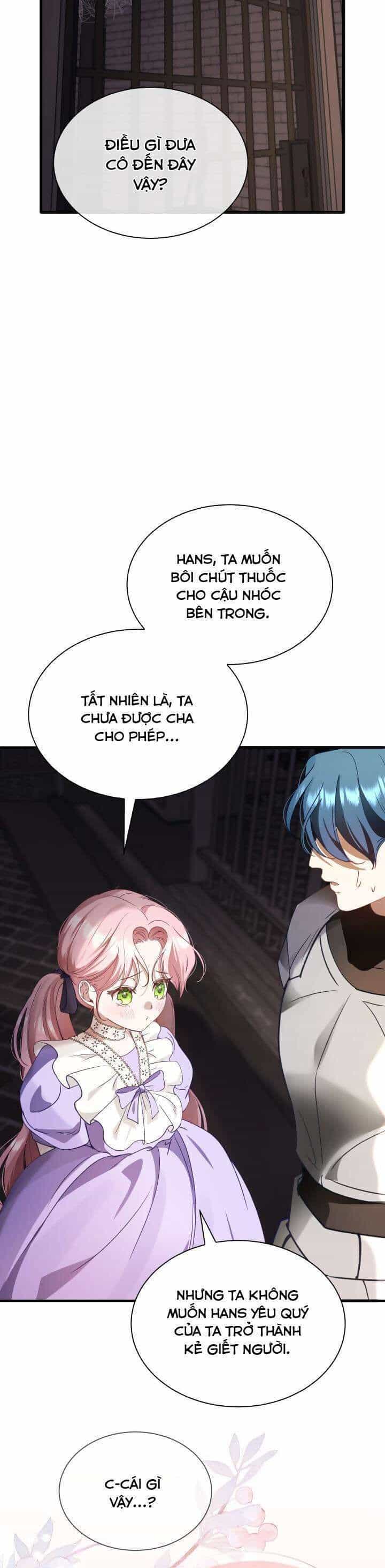 Dẫu Cho Con Gái Của Kẻ Phản Diện Trùng Sinh - Chương 2 - ảnh 56