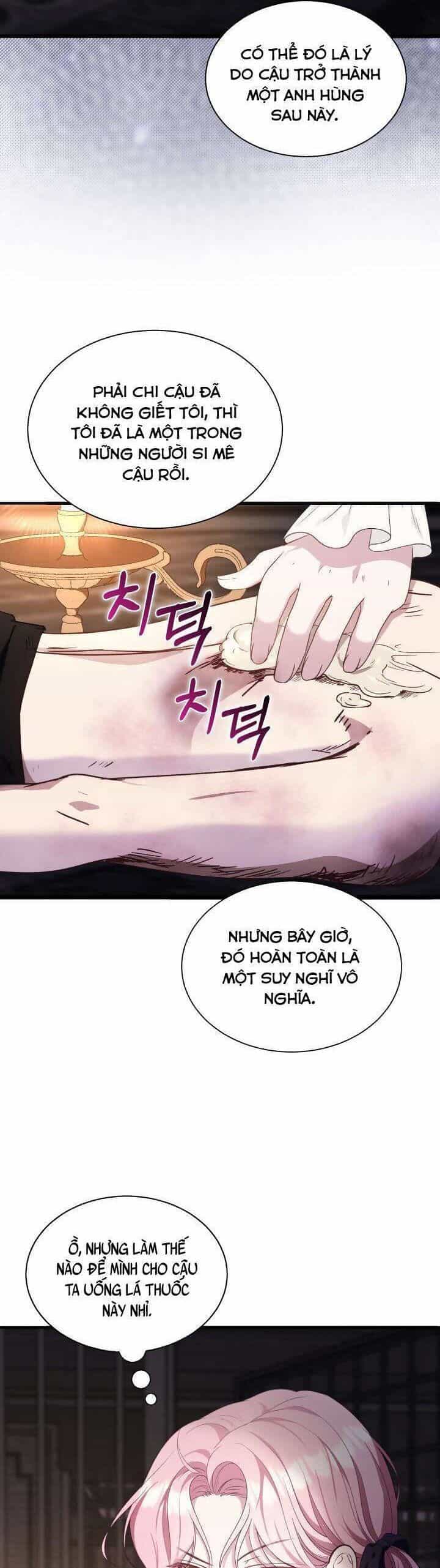 Dẫu Cho Con Gái Của Kẻ Phản Diện Trùng Sinh - Chương 2 - ảnh 63