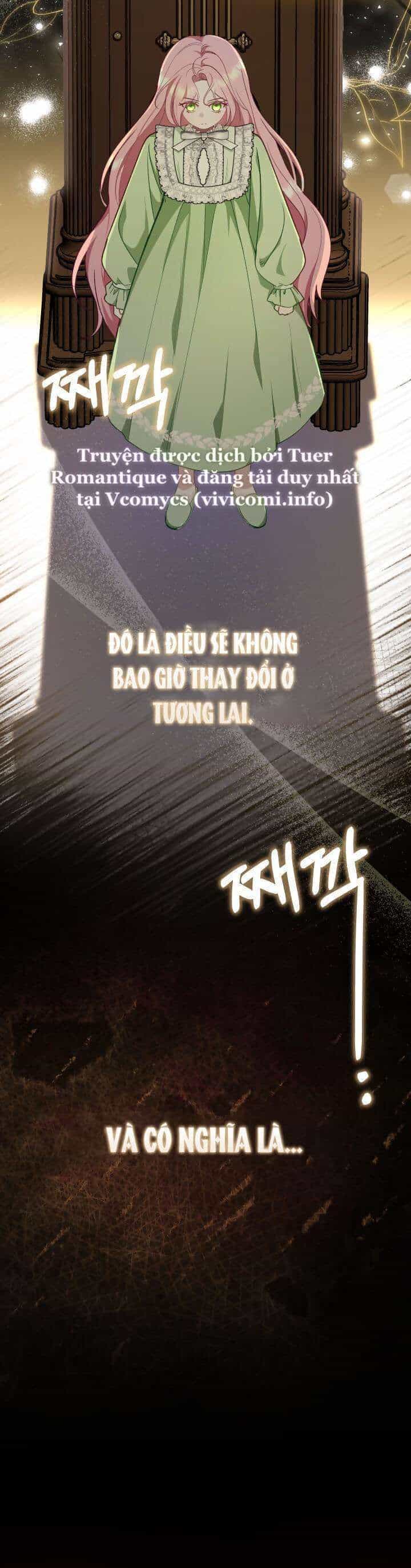 Dẫu Cho Con Gái Của Kẻ Phản Diện Trùng Sinh - Chương 2 - ảnh 7