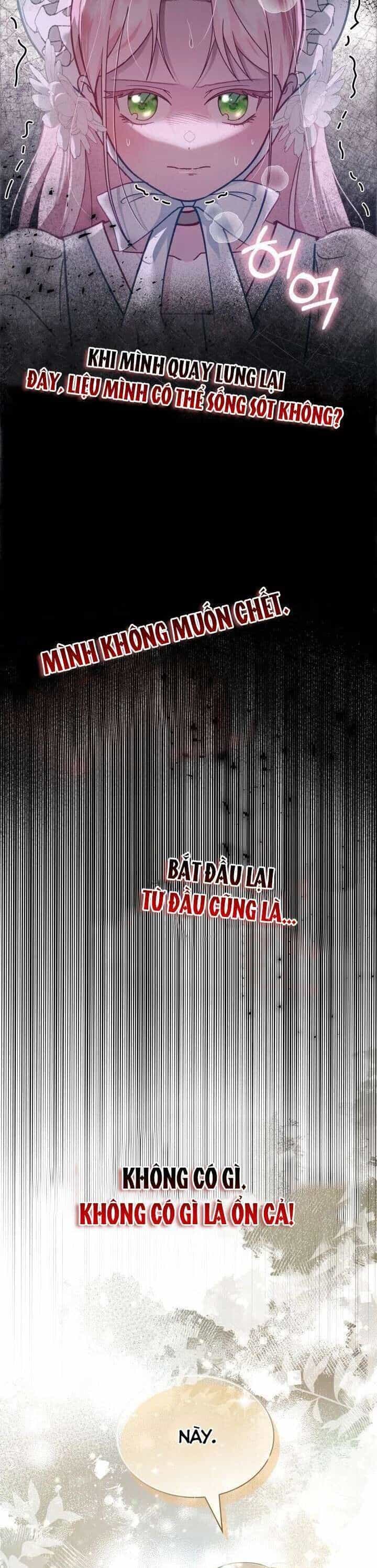 Dẫu Cho Con Gái Của Kẻ Phản Diện Trùng Sinh - Chương 19 - ảnh 37