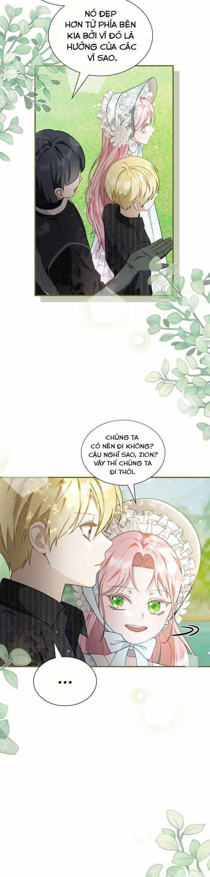Dẫu Cho Con Gái Của Kẻ Phản Diện Trùng Sinh - Chương 19 - ảnh 6