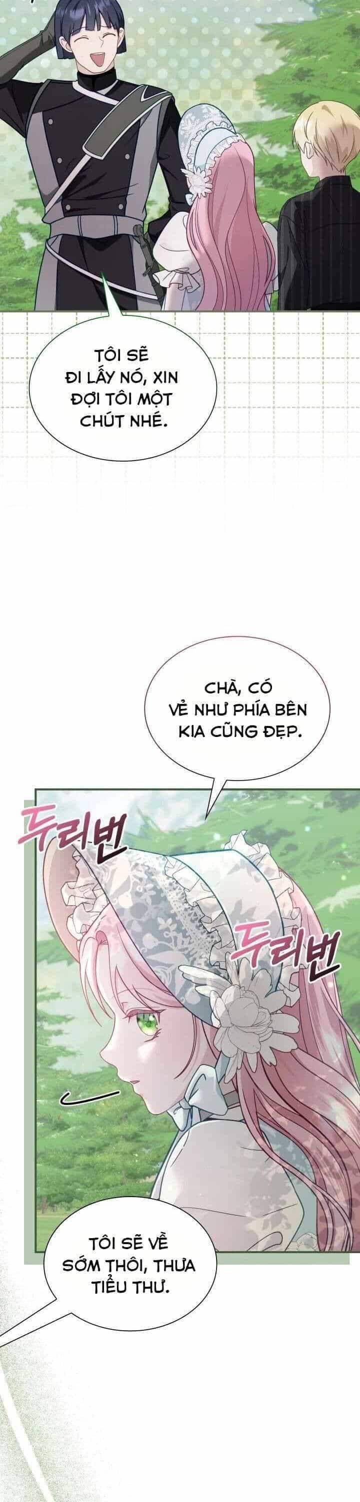 Dẫu Cho Con Gái Của Kẻ Phản Diện Trùng Sinh - Chương 19 - ảnh 9