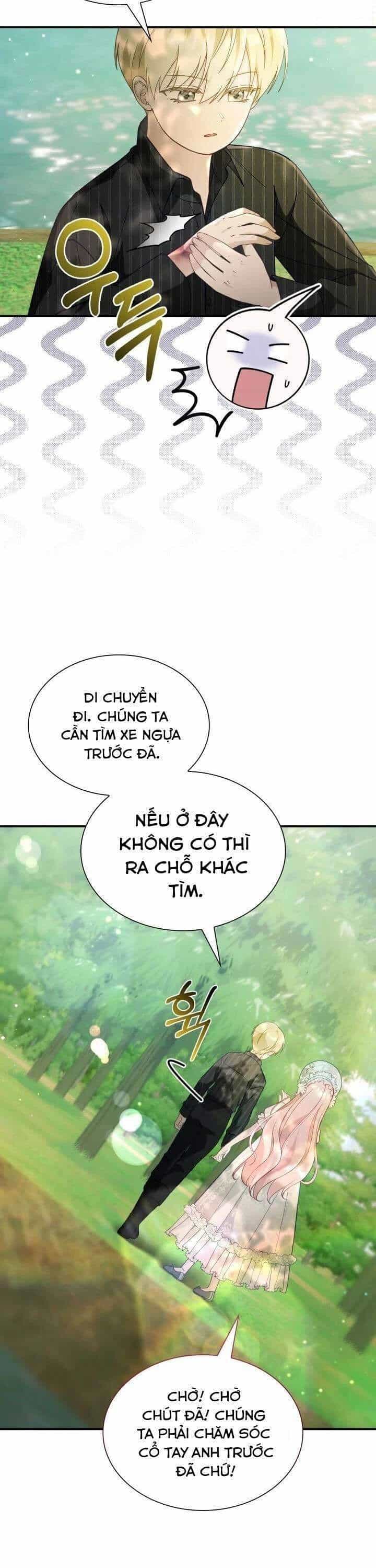 Dẫu Cho Con Gái Của Kẻ Phản Diện Trùng Sinh - Chương 20 - ảnh 10