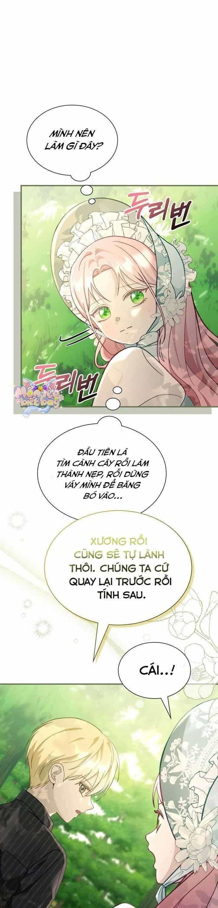 Dẫu Cho Con Gái Của Kẻ Phản Diện Trùng Sinh - Chương 20 - ảnh 11