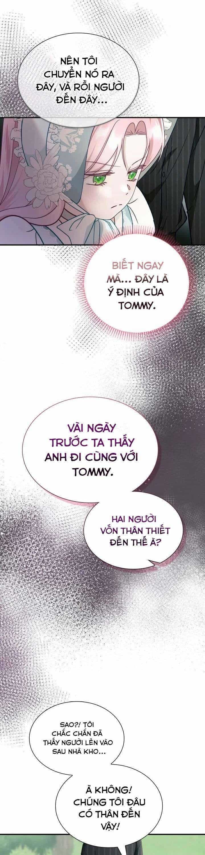 Dẫu Cho Con Gái Của Kẻ Phản Diện Trùng Sinh - Chương 20 - ảnh 22
