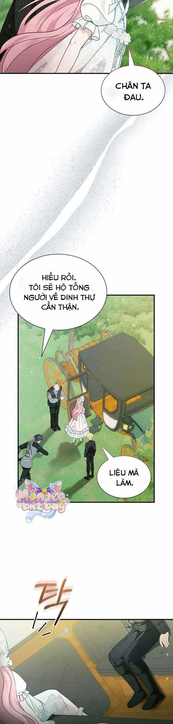 Dẫu Cho Con Gái Của Kẻ Phản Diện Trùng Sinh - Chương 20 - ảnh 24