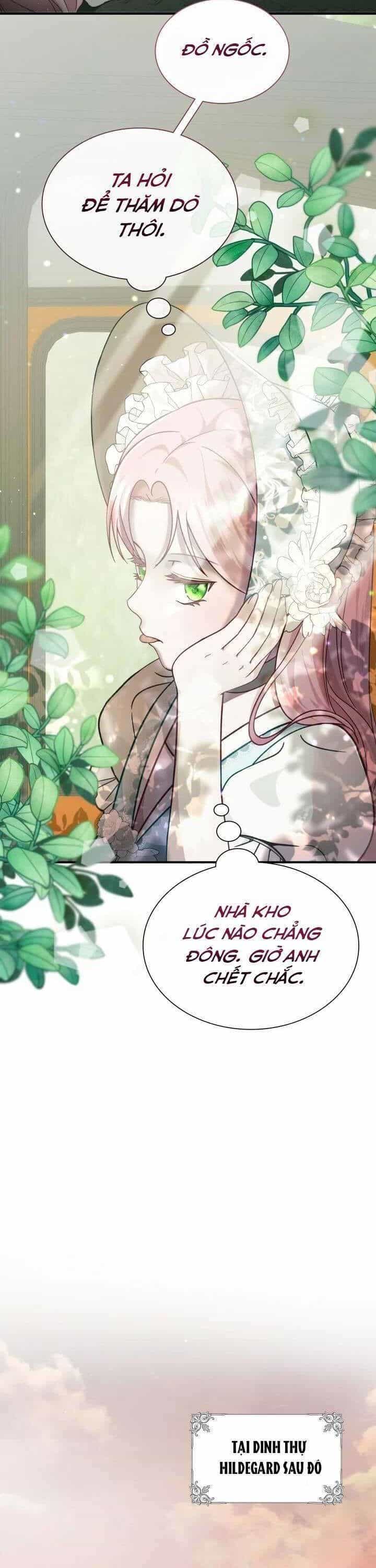 Dẫu Cho Con Gái Của Kẻ Phản Diện Trùng Sinh - Chương 20 - ảnh 25