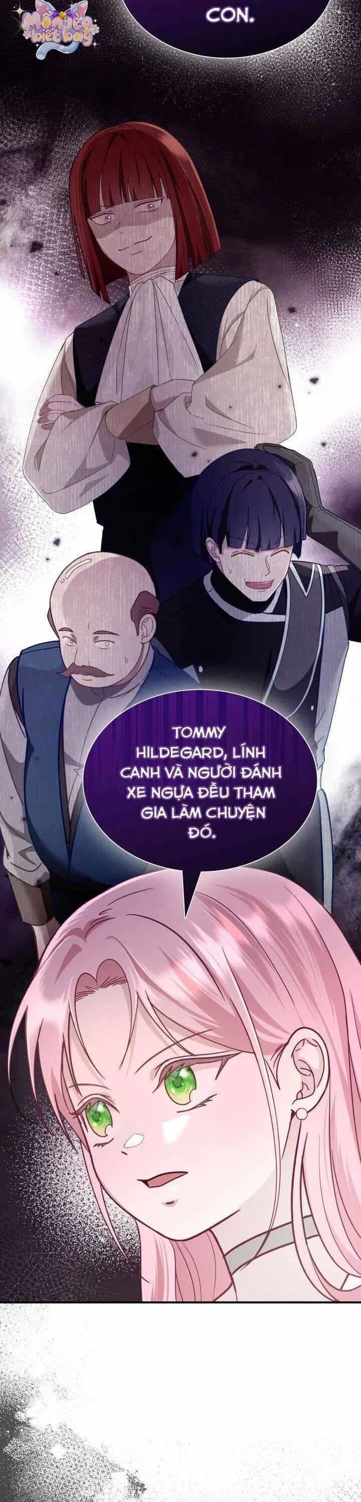 Dẫu Cho Con Gái Của Kẻ Phản Diện Trùng Sinh - Chương 20 - ảnh 33