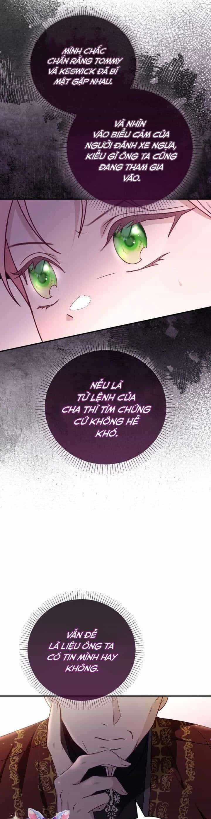 Dẫu Cho Con Gái Của Kẻ Phản Diện Trùng Sinh - Chương 20 - ảnh 34