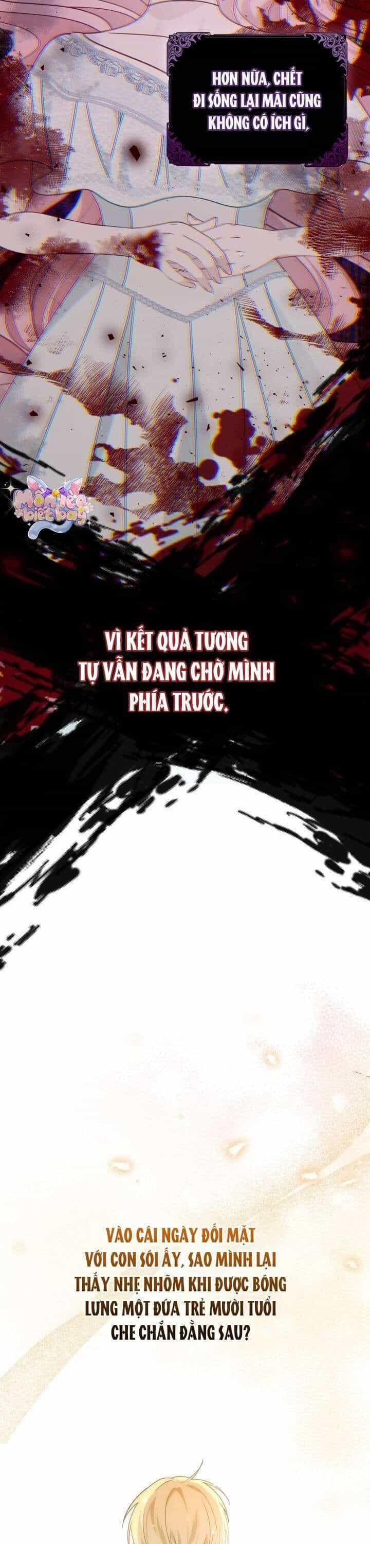 Dẫu Cho Con Gái Của Kẻ Phản Diện Trùng Sinh - Chương 21 - ảnh 29