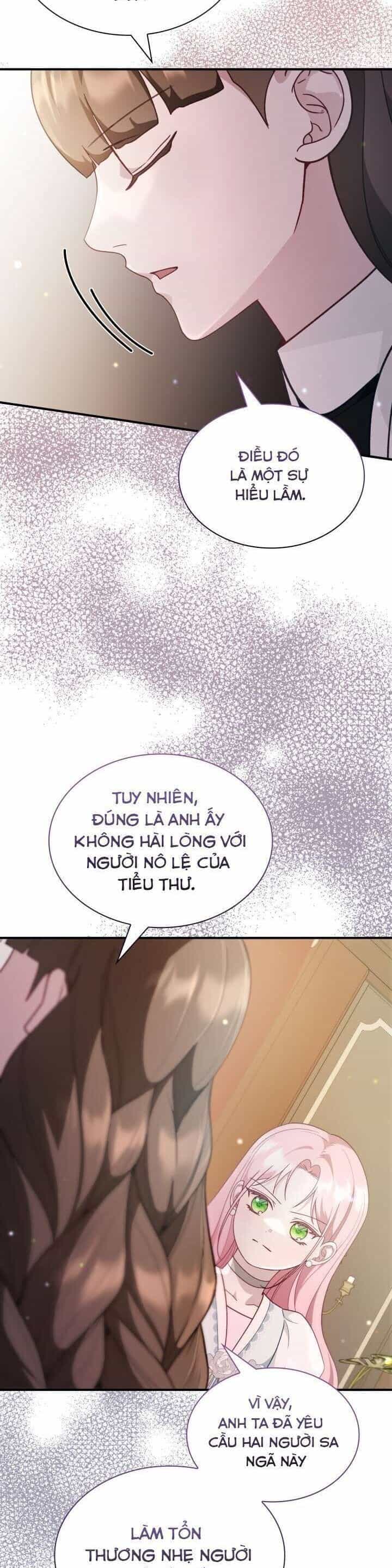 Dẫu Cho Con Gái Của Kẻ Phản Diện Trùng Sinh - Chương 21 - ảnh 4