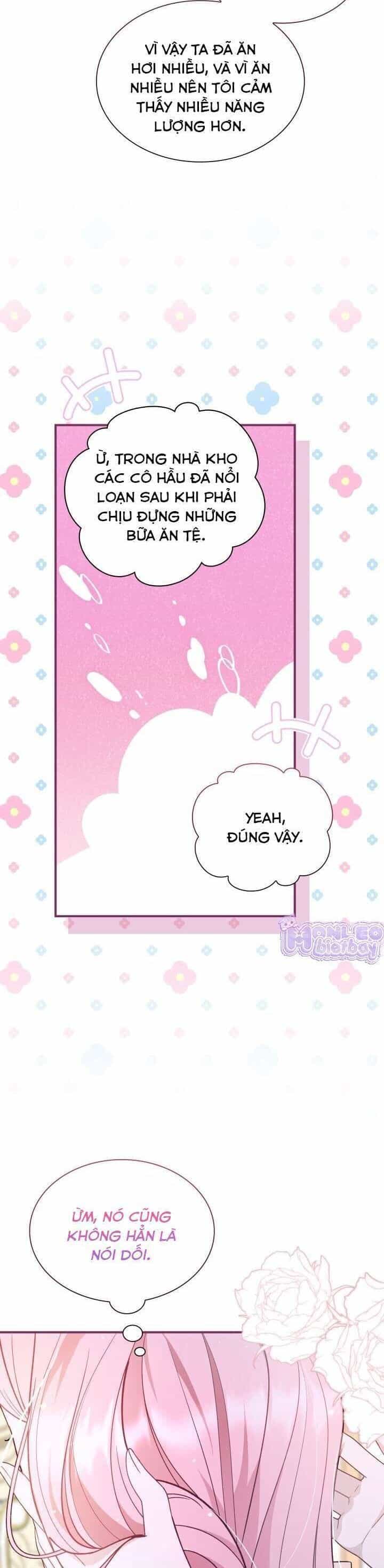 Dẫu Cho Con Gái Của Kẻ Phản Diện Trùng Sinh - Chương 22 - ảnh 19
