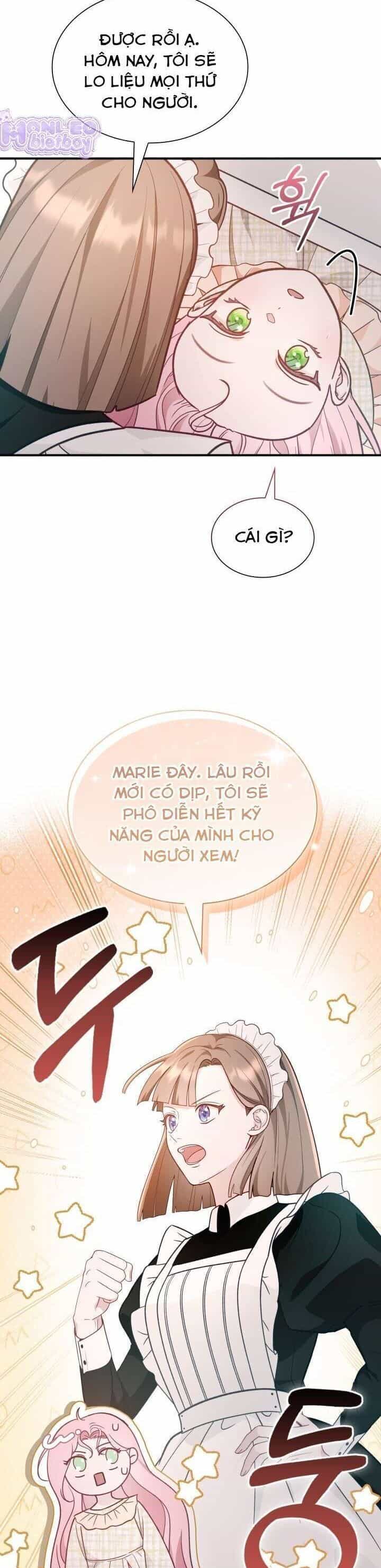 Dẫu Cho Con Gái Của Kẻ Phản Diện Trùng Sinh - Chương 22 - ảnh 23