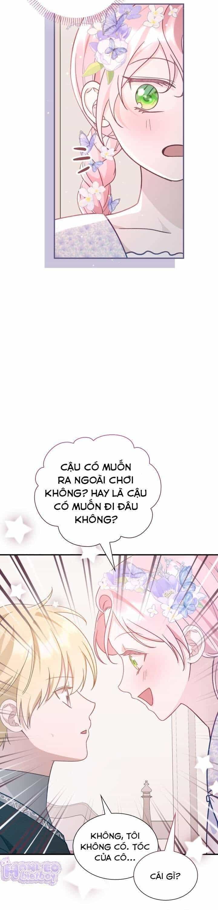 Dẫu Cho Con Gái Của Kẻ Phản Diện Trùng Sinh - Chương 22 - ảnh 34