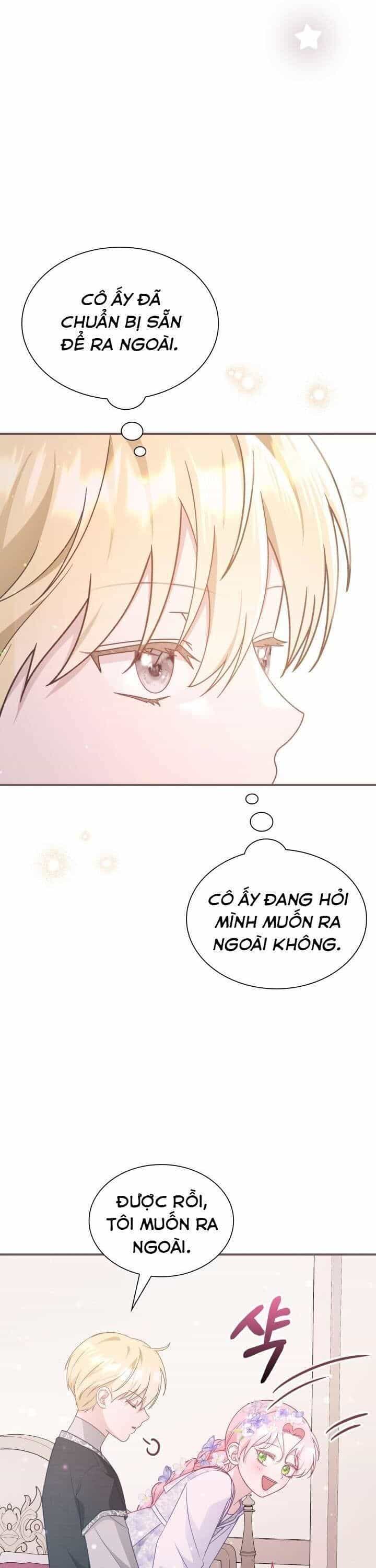 Dẫu Cho Con Gái Của Kẻ Phản Diện Trùng Sinh - Chương 22 - ảnh 35