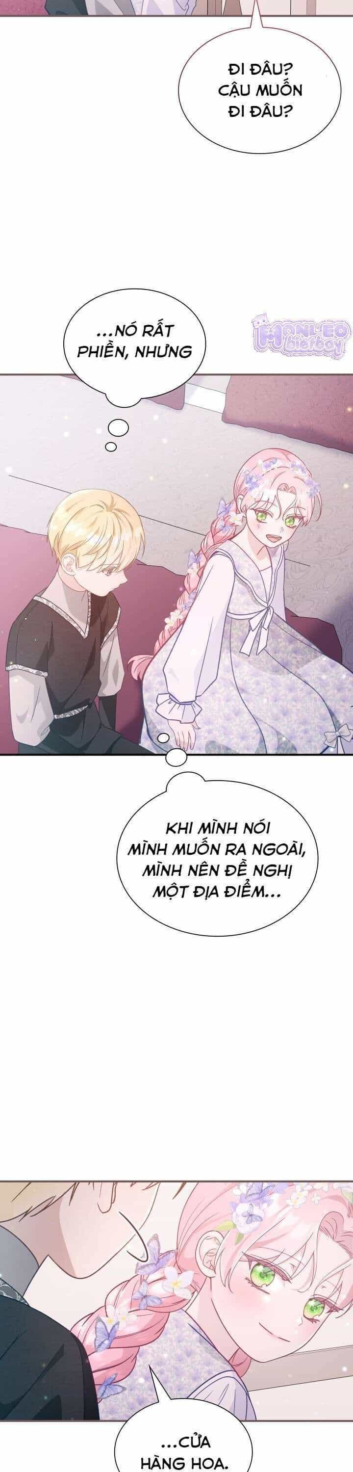 Dẫu Cho Con Gái Của Kẻ Phản Diện Trùng Sinh - Chương 22 - ảnh 36