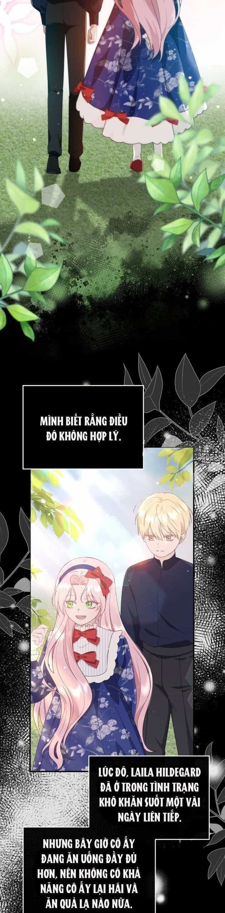 Dẫu Cho Con Gái Của Kẻ Phản Diện Trùng Sinh - Chương 22 - ảnh 4