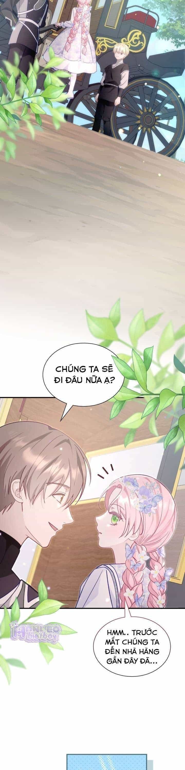 Dẫu Cho Con Gái Của Kẻ Phản Diện Trùng Sinh - Chương 22 - ảnh 42
