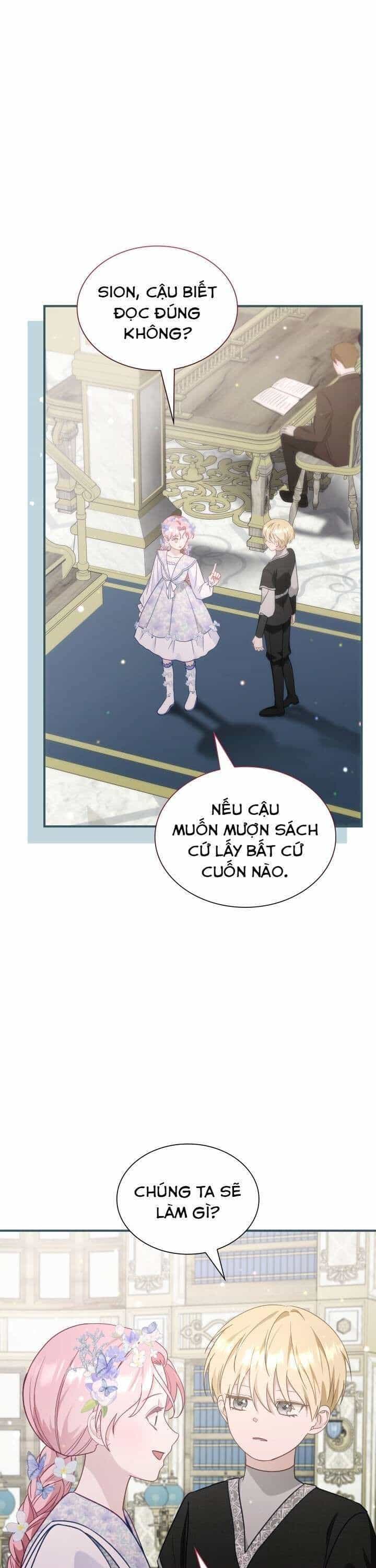 Dẫu Cho Con Gái Của Kẻ Phản Diện Trùng Sinh - Chương 22 - ảnh 44