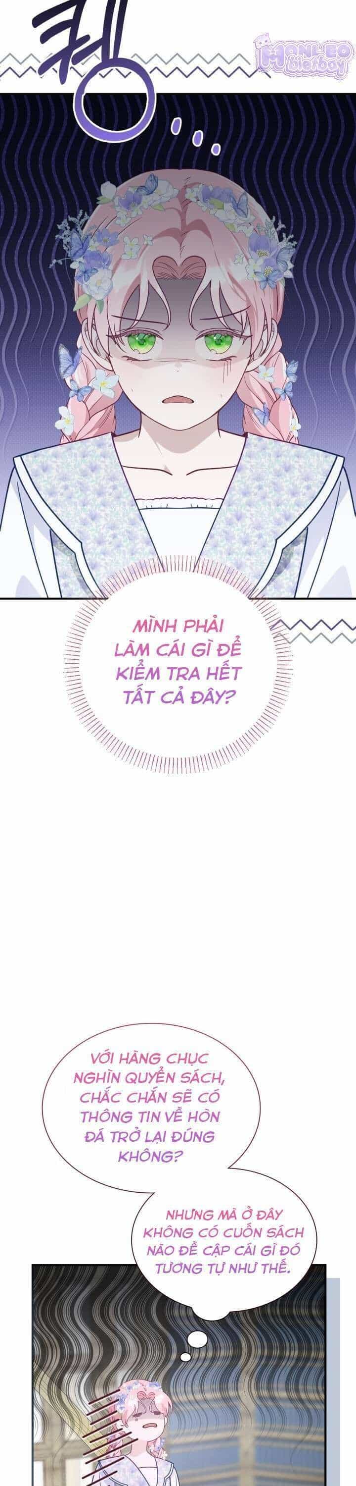 Dẫu Cho Con Gái Của Kẻ Phản Diện Trùng Sinh - Chương 22 - ảnh 48