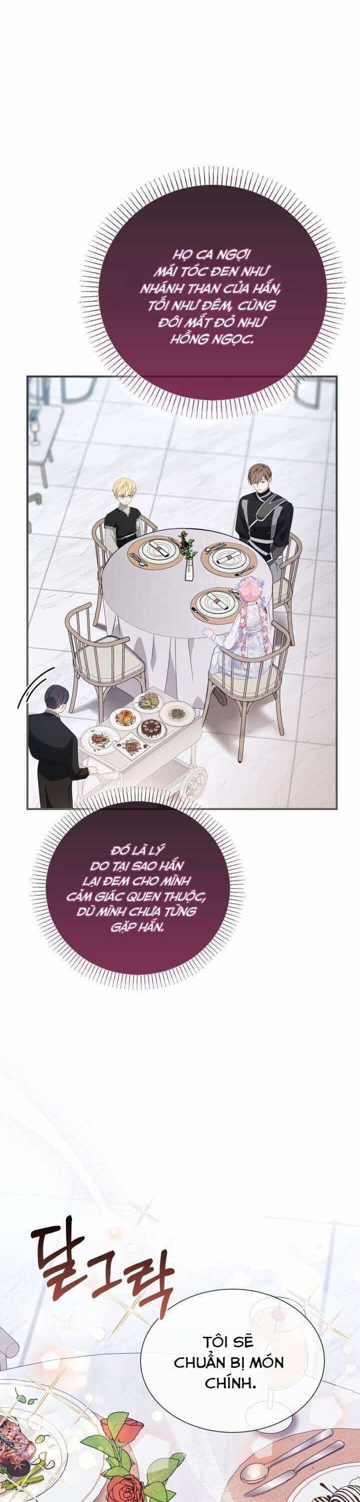 Dẫu Cho Con Gái Của Kẻ Phản Diện Trùng Sinh - Chương 23 - ảnh 30