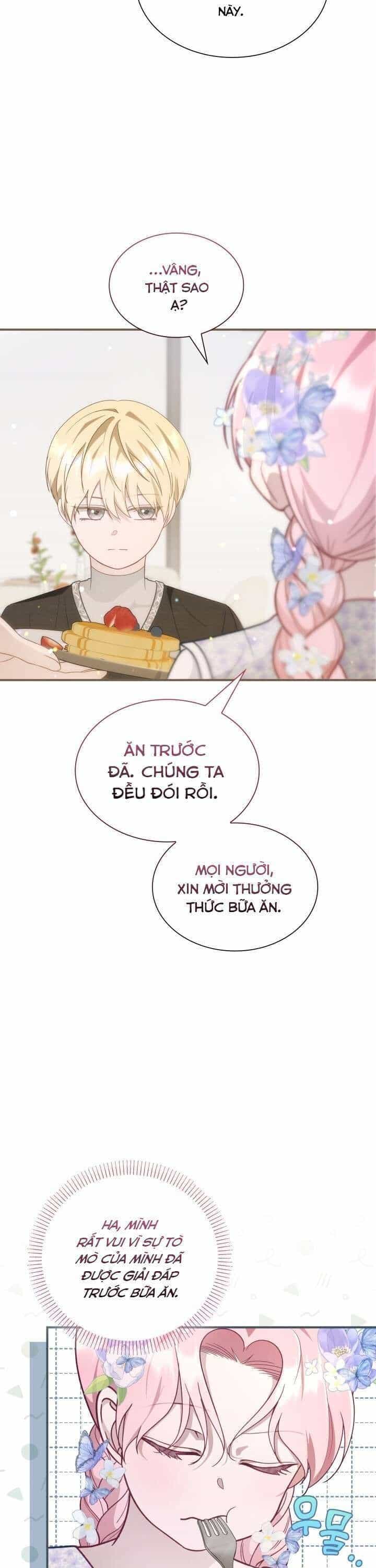 Dẫu Cho Con Gái Của Kẻ Phản Diện Trùng Sinh - Chương 23 - ảnh 32