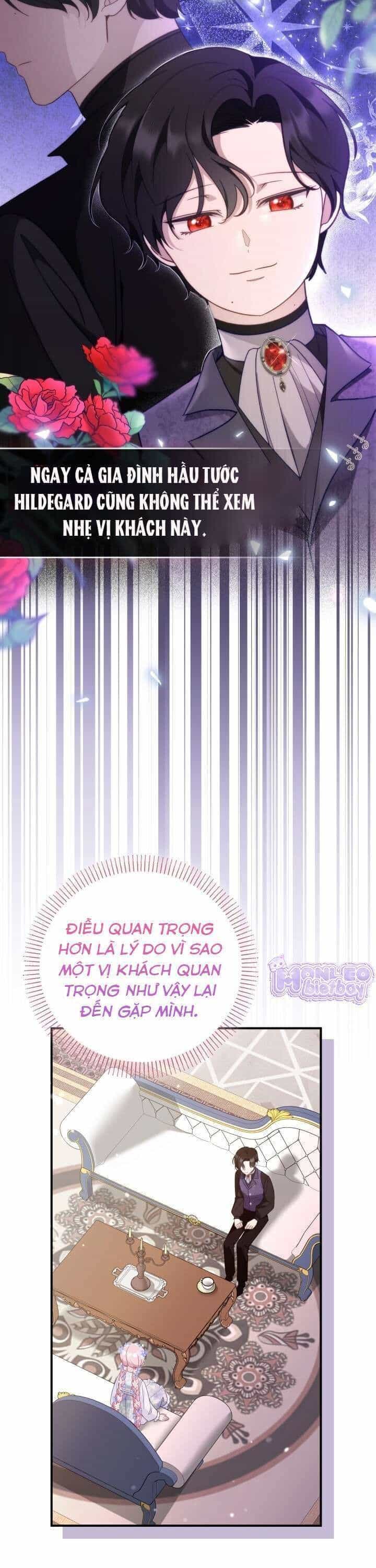 Dẫu Cho Con Gái Của Kẻ Phản Diện Trùng Sinh - Chương 24 - ảnh 10