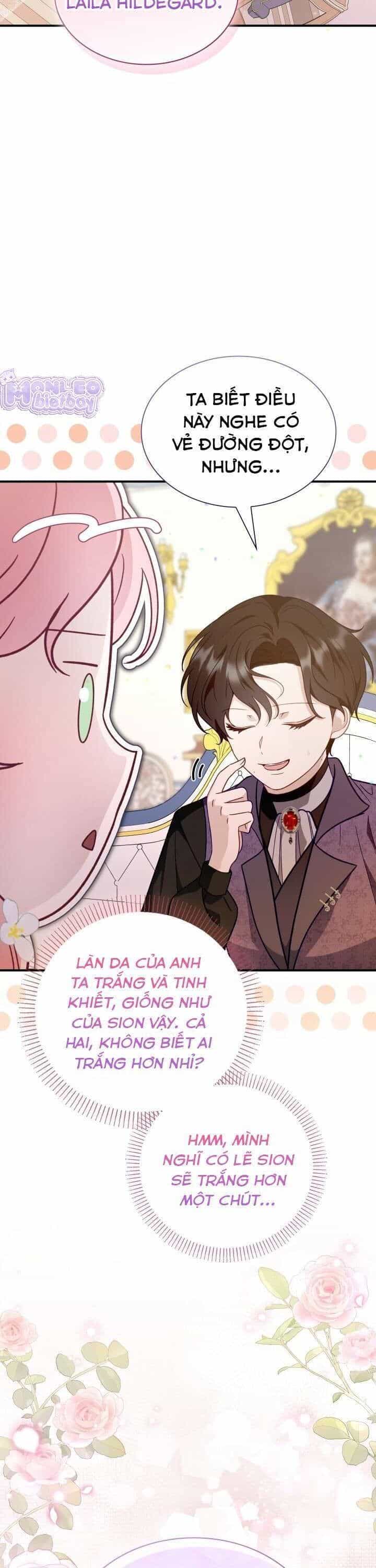 Dẫu Cho Con Gái Của Kẻ Phản Diện Trùng Sinh - Chương 24 - ảnh 13