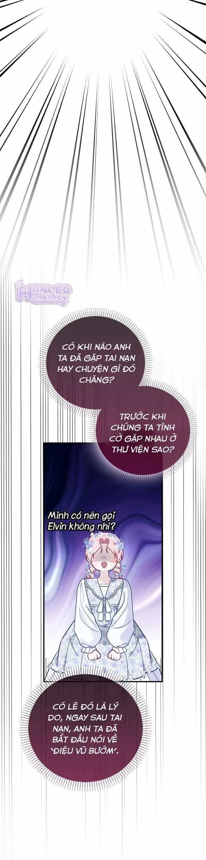 Dẫu Cho Con Gái Của Kẻ Phản Diện Trùng Sinh - Chương 24 - ảnh 17