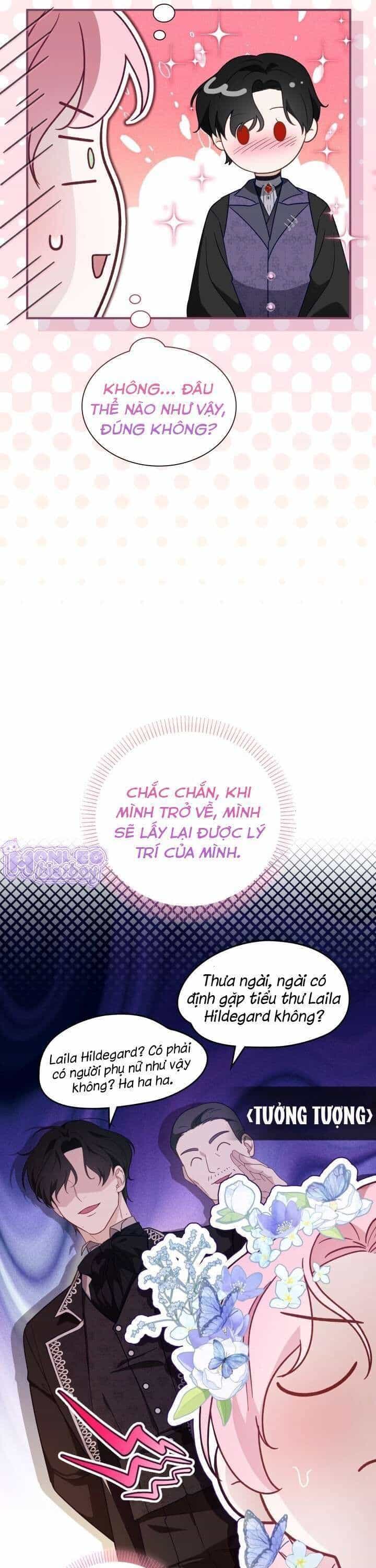 Dẫu Cho Con Gái Của Kẻ Phản Diện Trùng Sinh - Chương 24 - ảnh 22