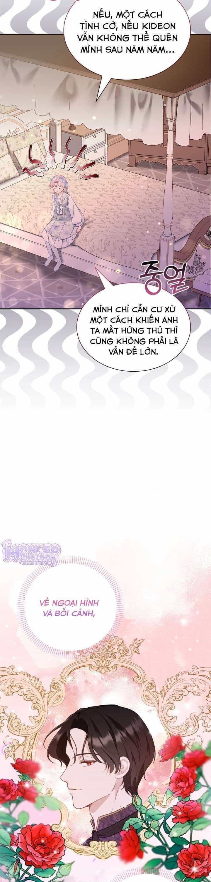 Dẫu Cho Con Gái Của Kẻ Phản Diện Trùng Sinh - Chương 24 - ảnh 30