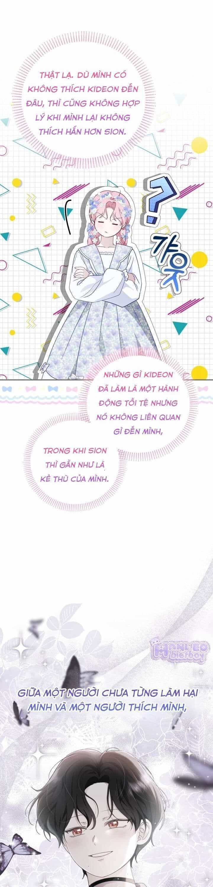 Dẫu Cho Con Gái Của Kẻ Phản Diện Trùng Sinh - Chương 24 - ảnh 35