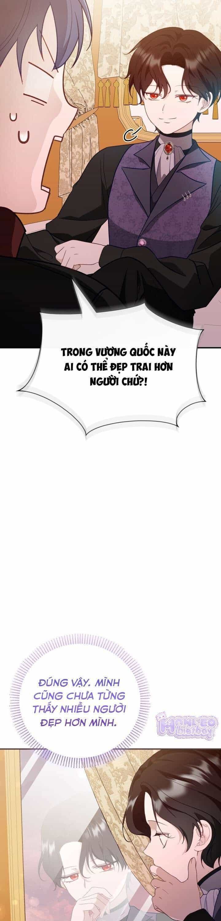 Dẫu Cho Con Gái Của Kẻ Phản Diện Trùng Sinh - Chương 24 - ảnh 42