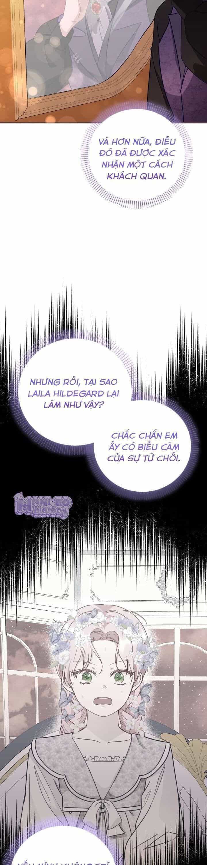 Dẫu Cho Con Gái Của Kẻ Phản Diện Trùng Sinh - Chương 24 - ảnh 43